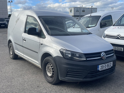 2020 Volkswagen Caddy