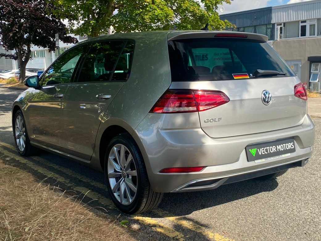 2018 Volkswagen Golf