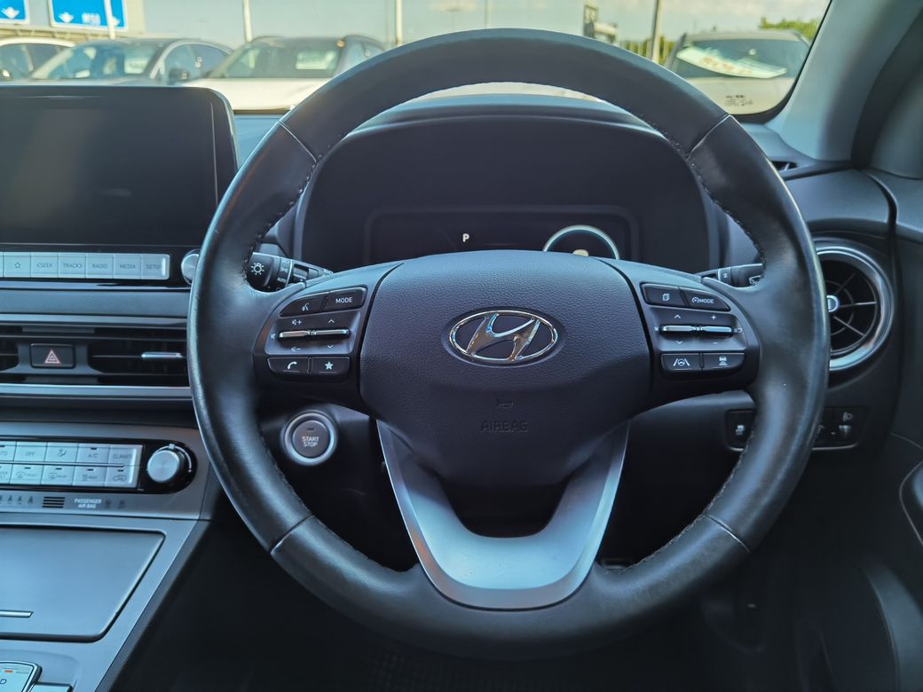 2022 Hyundai Kona
