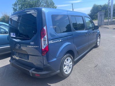 2021 Ford Tourneo Connect