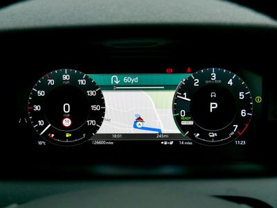 2024 Land Rover Discovery Sport