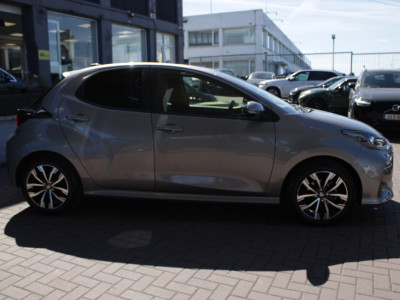2021 Toyota Yaris