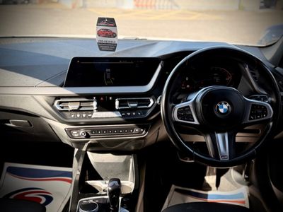 2022 BMW 1 Series