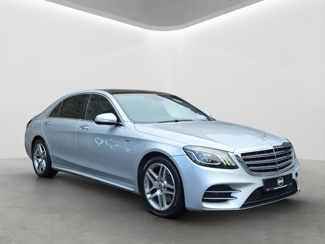 2019 Mercedes-Benz S Class