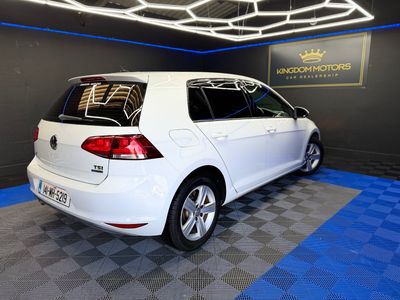 2014 Volkswagen Golf