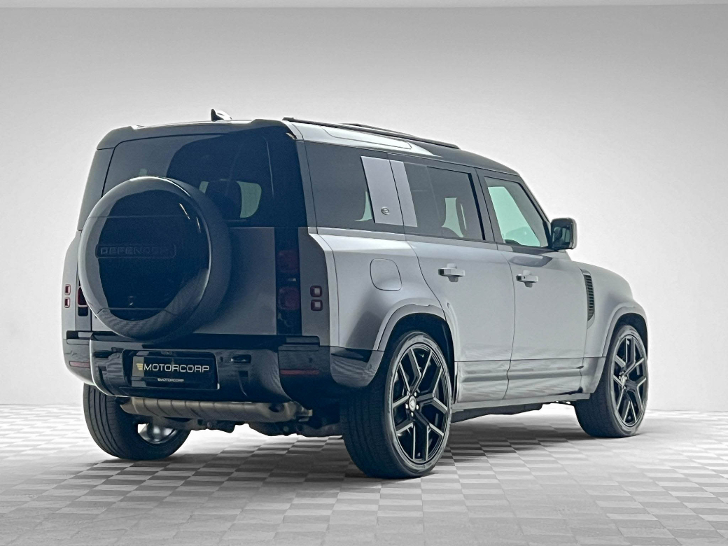 2024 Land Rover Defender