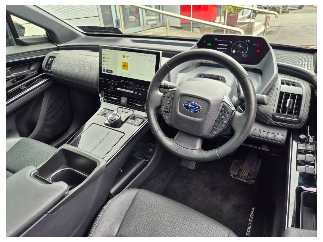 2023 Subaru Solterra