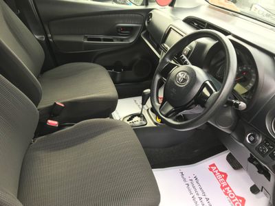 2018 Toyota Yaris