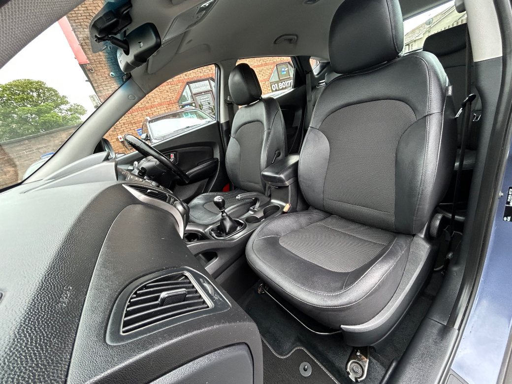 2015 Hyundai ix35