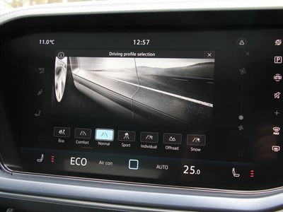 2025 Volkswagen Touareg