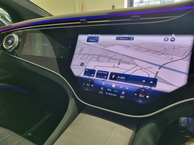 2025 Mercedes-Benz EQS