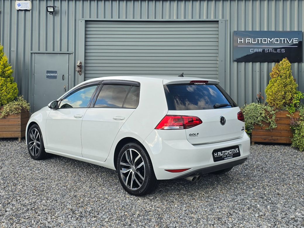 2014 Volkswagen Golf