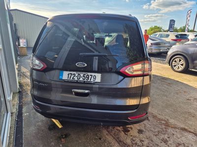 2017 Ford Galaxy