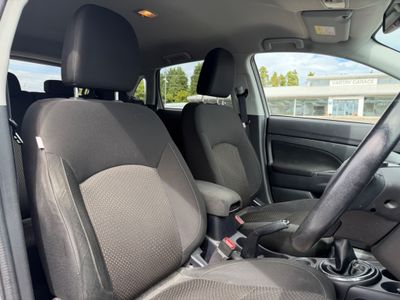 2017 Mitsubishi ASX