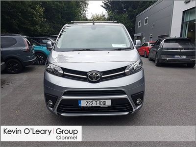 2022 Toyota Proace