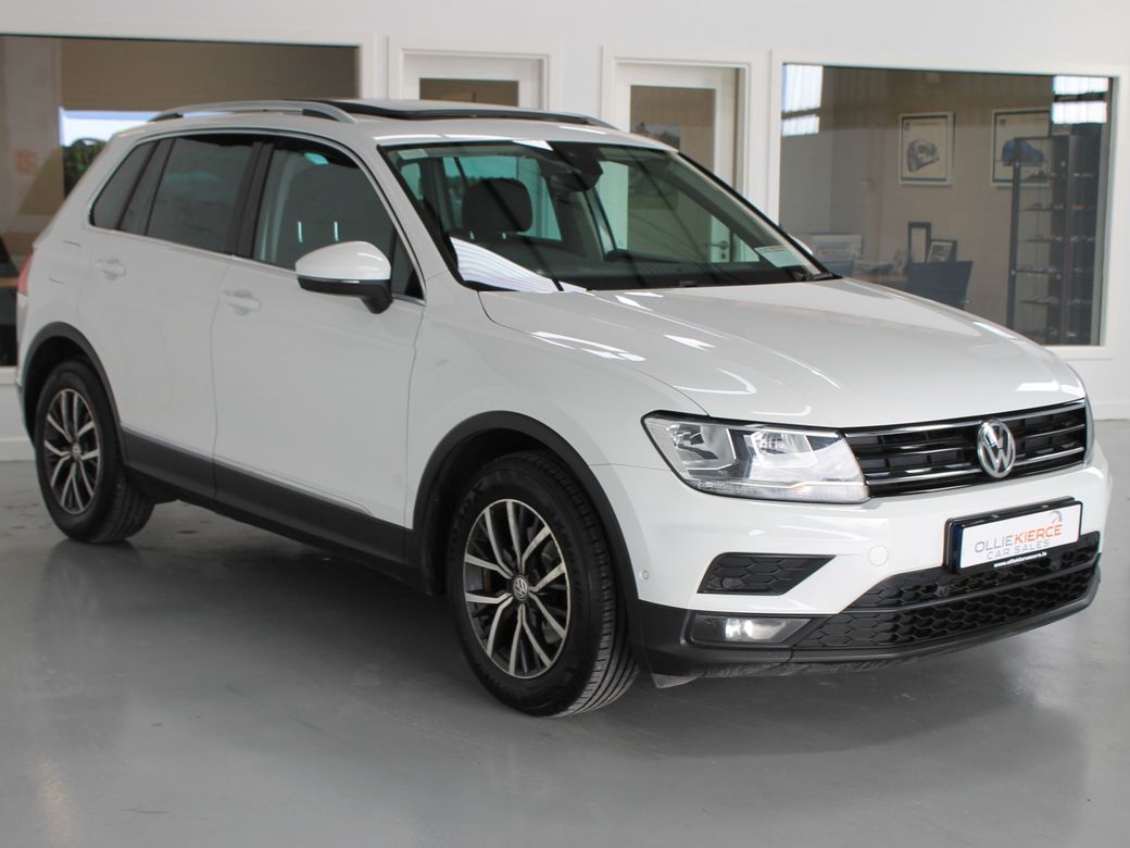 2018 Volkswagen Tiguan