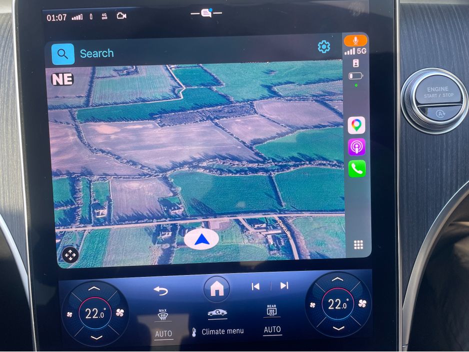 2024 Mercedes-Benz C Class