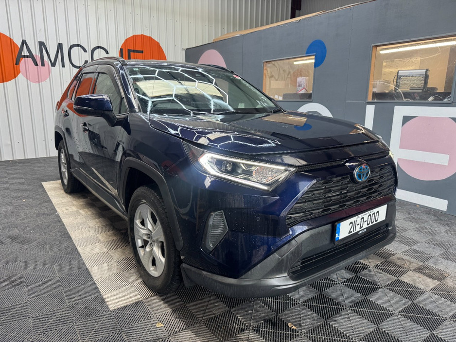 2021 Toyota Rav4