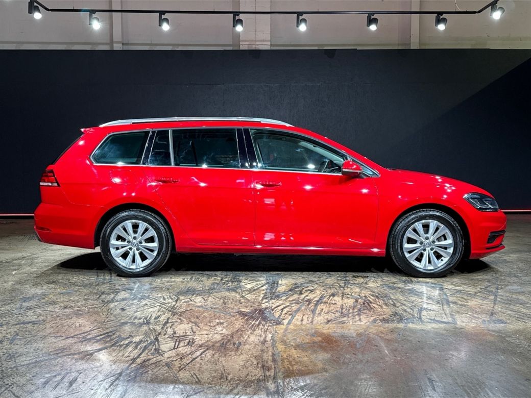 2017 Volkswagen Golf