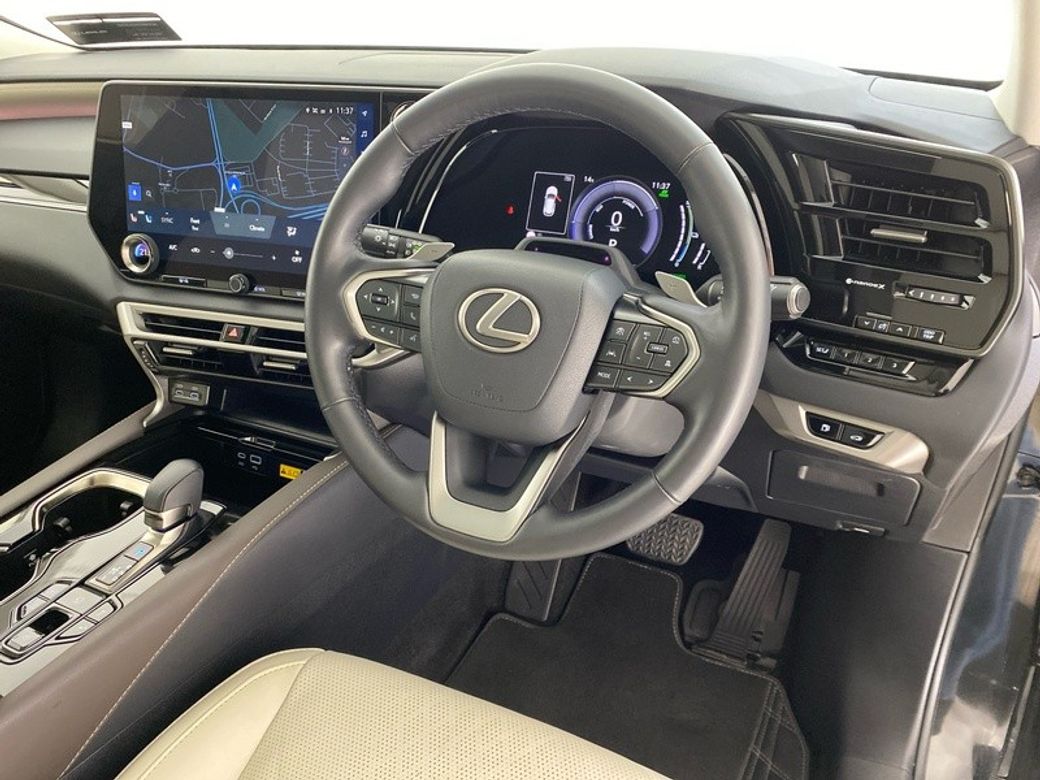 2025 Lexus RX450h+