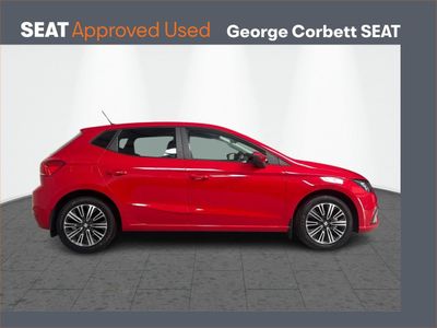 2023 SEAT Ibiza