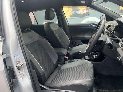 2021 Volkswagen T-Cross