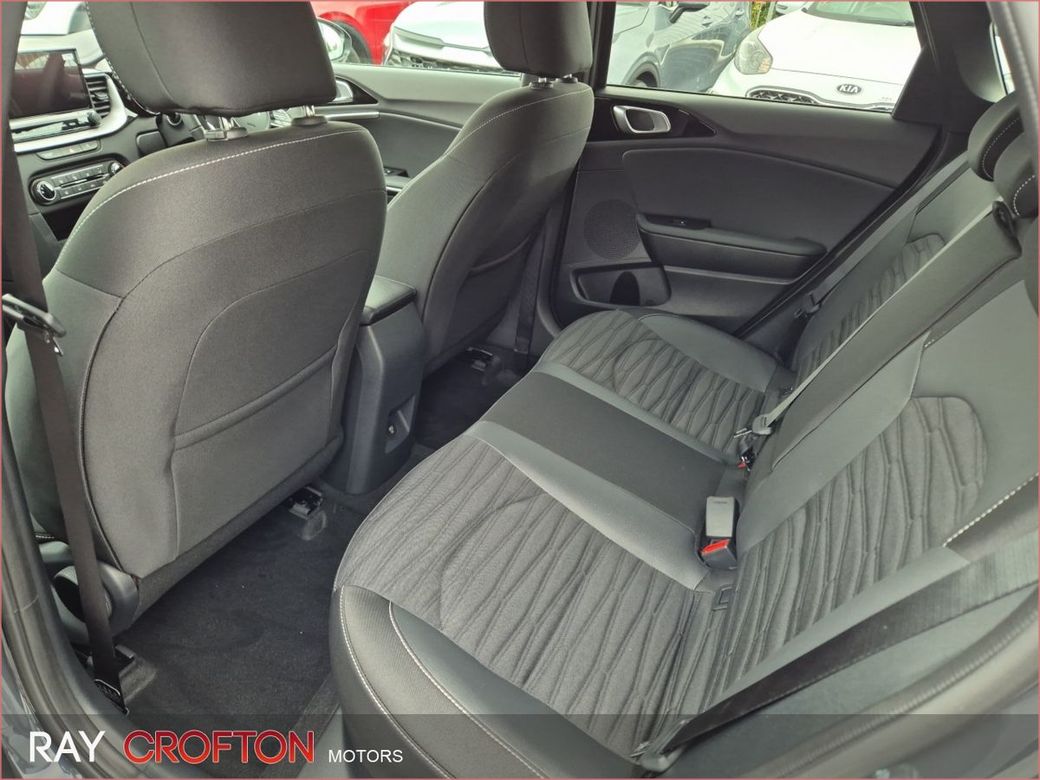 2025 Kia Ceed