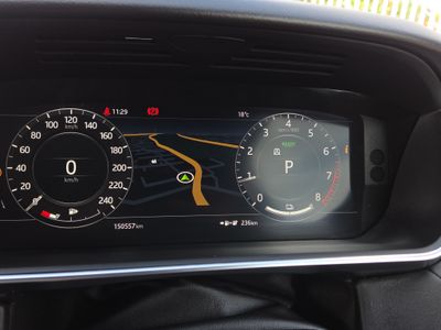 2019 Land Rover Range Rover
