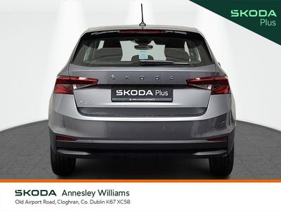 2023 Skoda Fabia