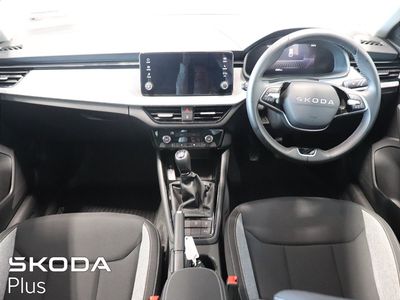 2026 Skoda Scala