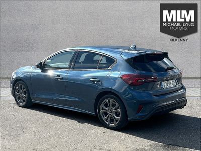 2022 Ford Focus