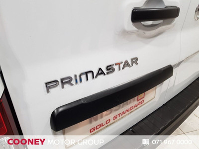2026 Nissan Primastar