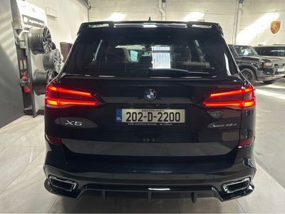 2020 BMW X5