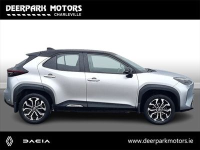 2022 Toyota Yaris Cross