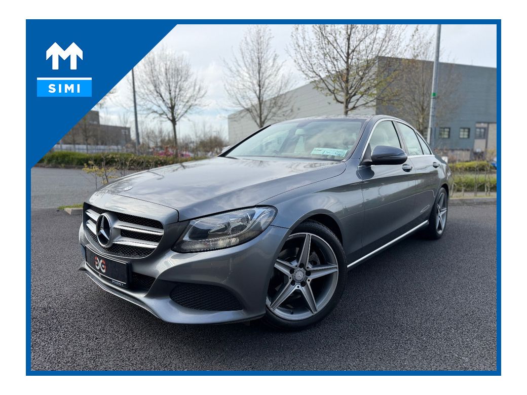 2017 Mercedes-Benz C Class