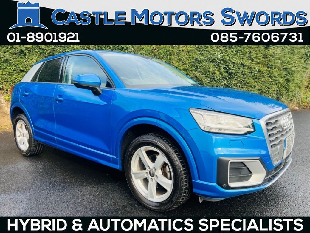 2020 Audi Q2