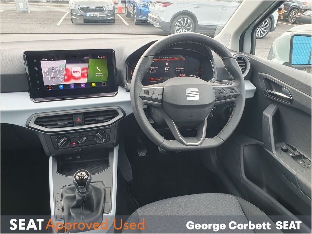 2025 SEAT Arona