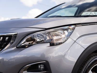 2020 Peugeot 3008