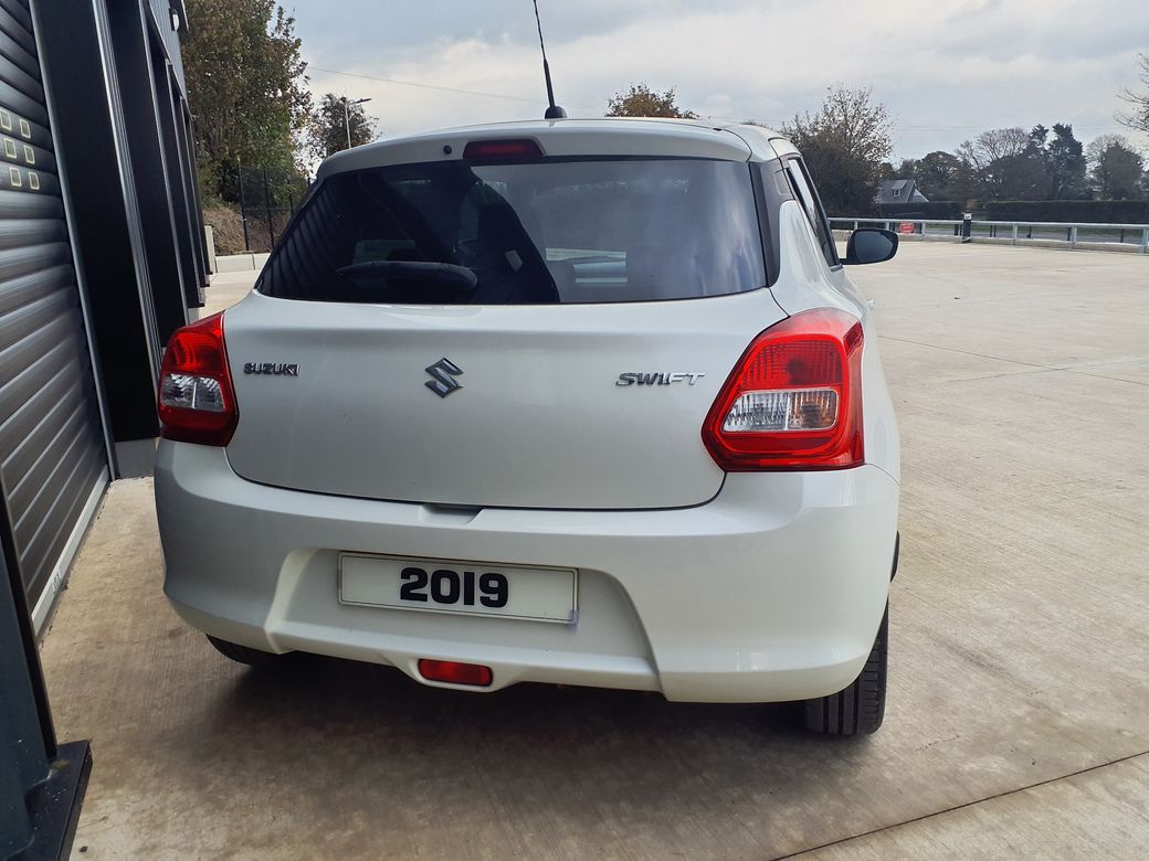 2019 Suzuki Swift