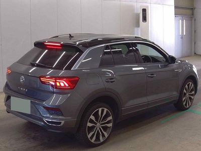 2020 Volkswagen T-Roc