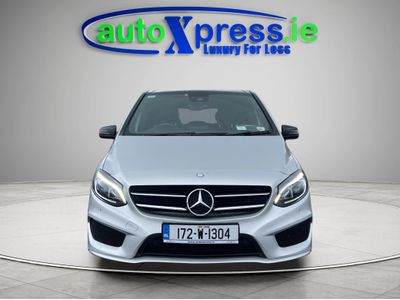 2017 Mercedes-Benz B Class