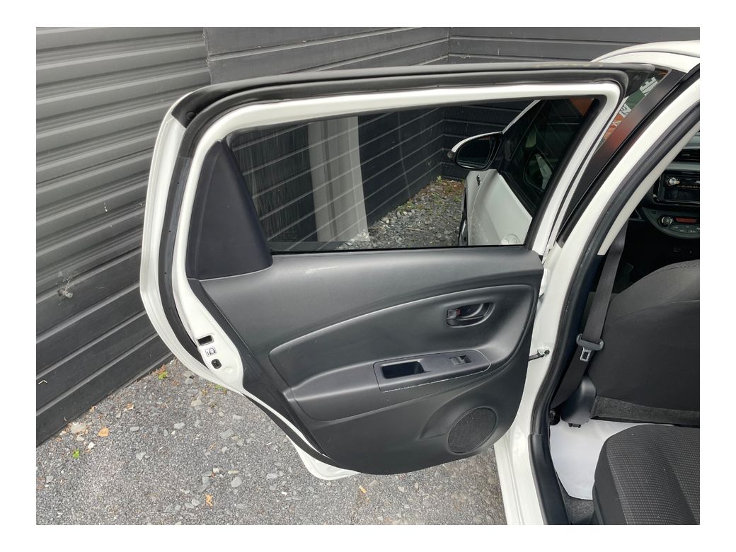 2018 Toyota Vitz