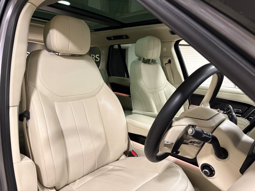 2024 Land Rover Range Rover