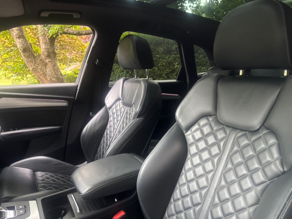 2020 Audi Q5