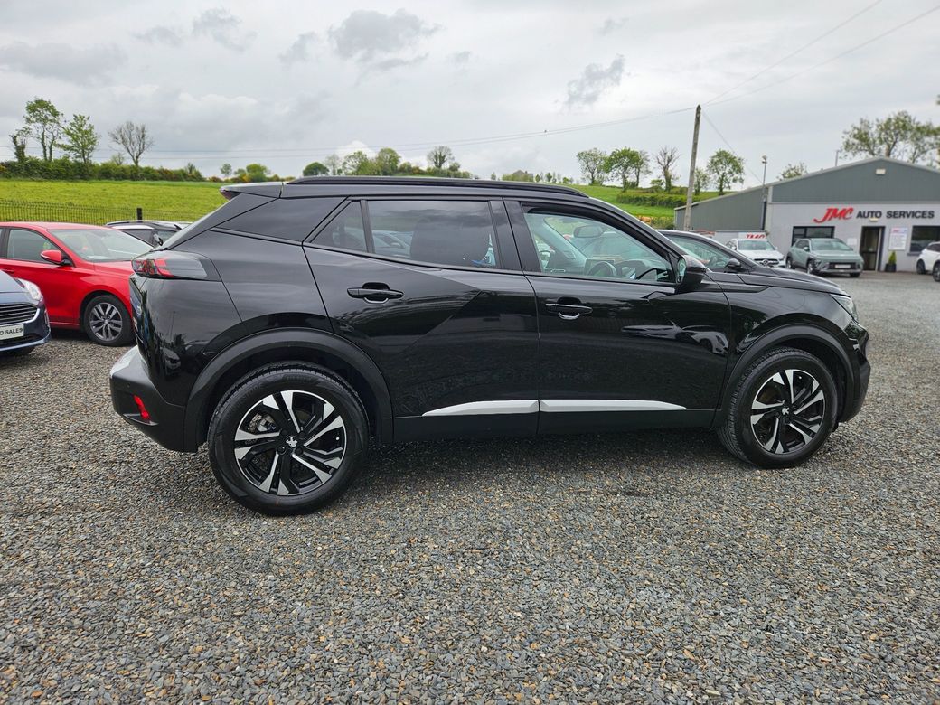 2022 Peugeot 2008