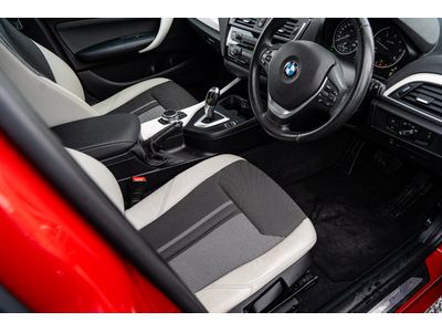 2017 BMW 1 Series