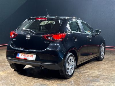 2020 Mazda Demio