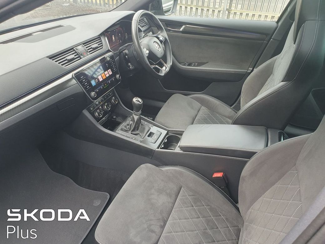 2023 Skoda Superb