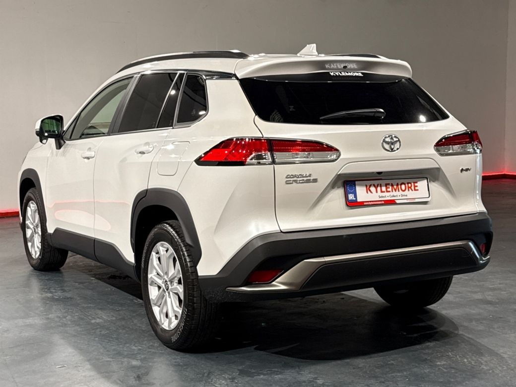 2024 Toyota Corolla Cross