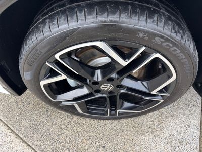 2025 Volkswagen Tiguan